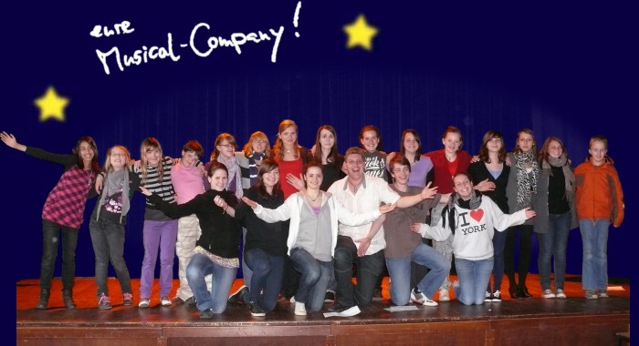 eure Musical-Company!